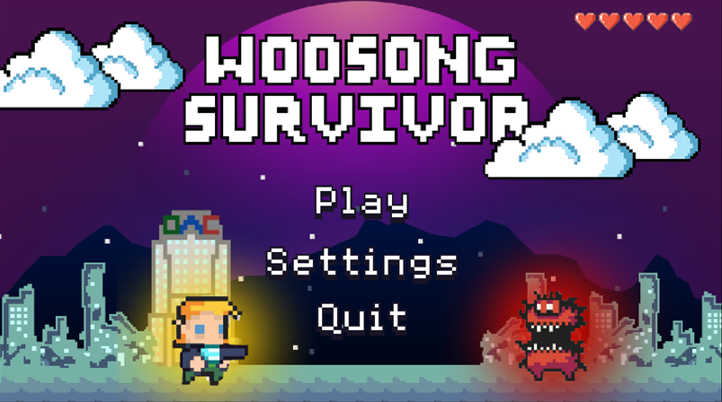 woosong survivors